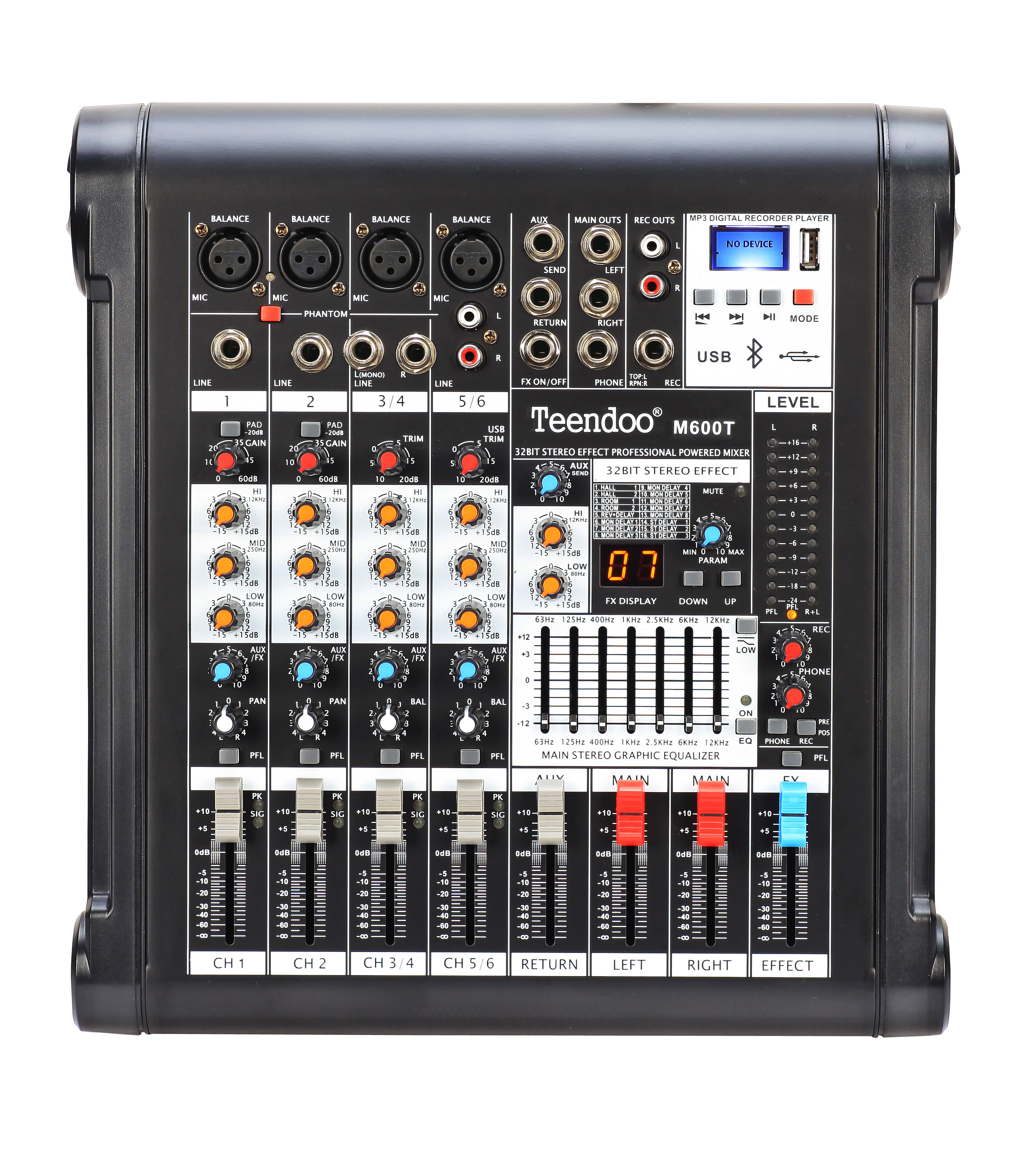 M600T